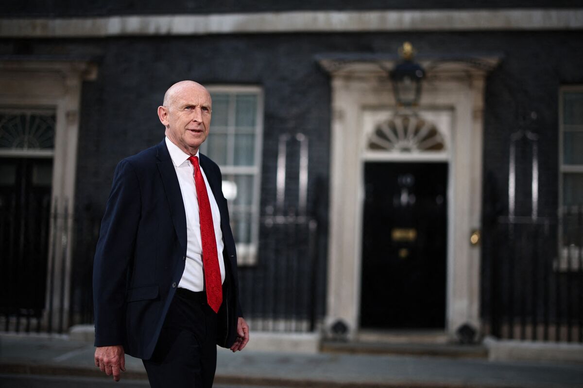 Healey, Haigh, Mahmood: Who’s Who in Burnham’s New UK Cabinet