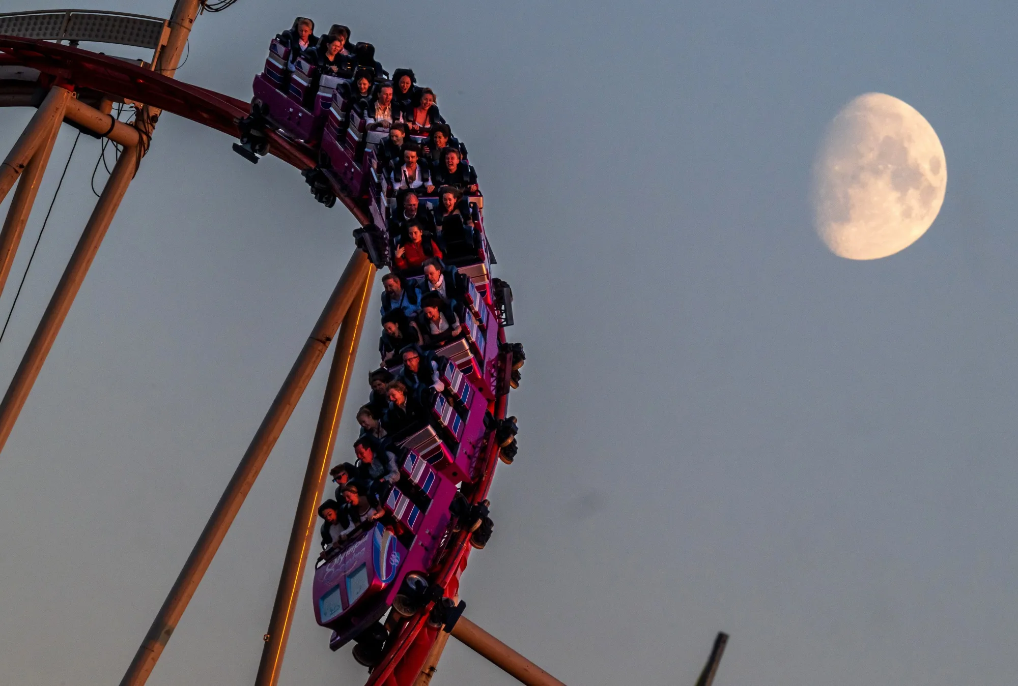 European bond investors have signed up for another ride on the fixed-income rollercoaster.
