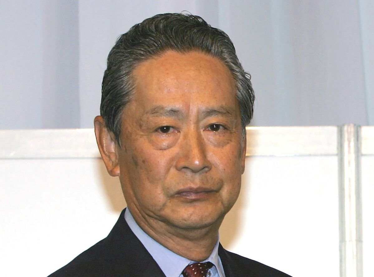 Sony Ex-CEO Nobuyuki Idei Dies at 84: He Led Brand's Global Growth ...