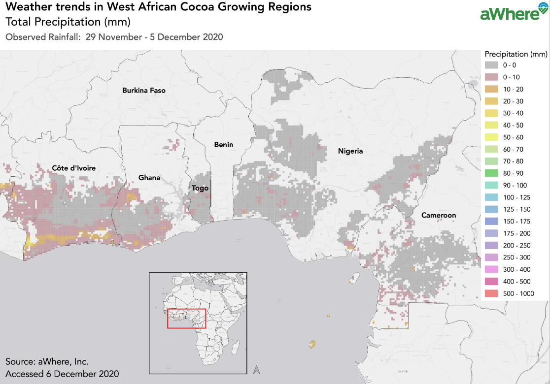 AFRICA COCOA Ghana Farmers Bemoan Dryness as Nation Holds Vote Bloomberg