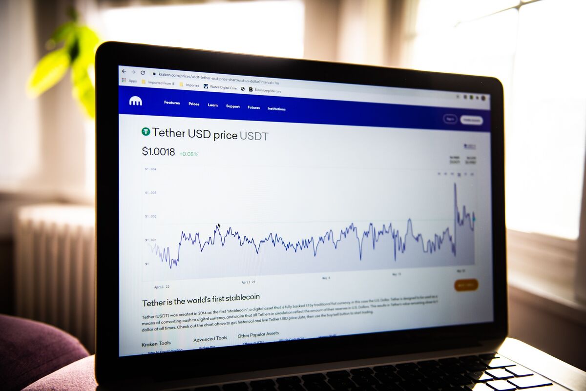 Crypto Exchange Kraken Gets License to Operate in Abu Dhabi - Bloomberg