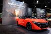 New Models Showcased At Los Angeles Auto Show