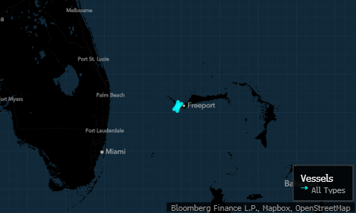 Crystal Cruises Ships Seized in the Bahamas