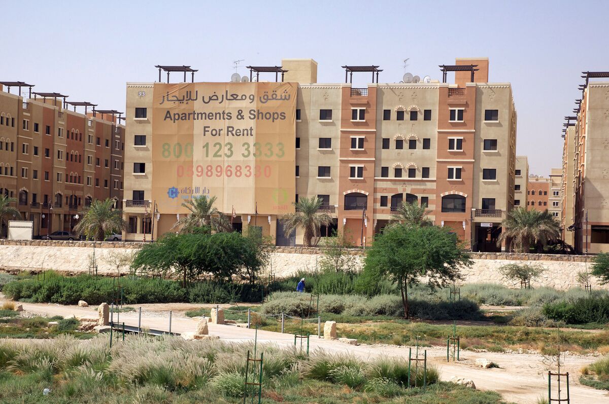 Saudi Arabia Rental Prices Drive Inflation to Highest Since Mid2021 Bloomberg