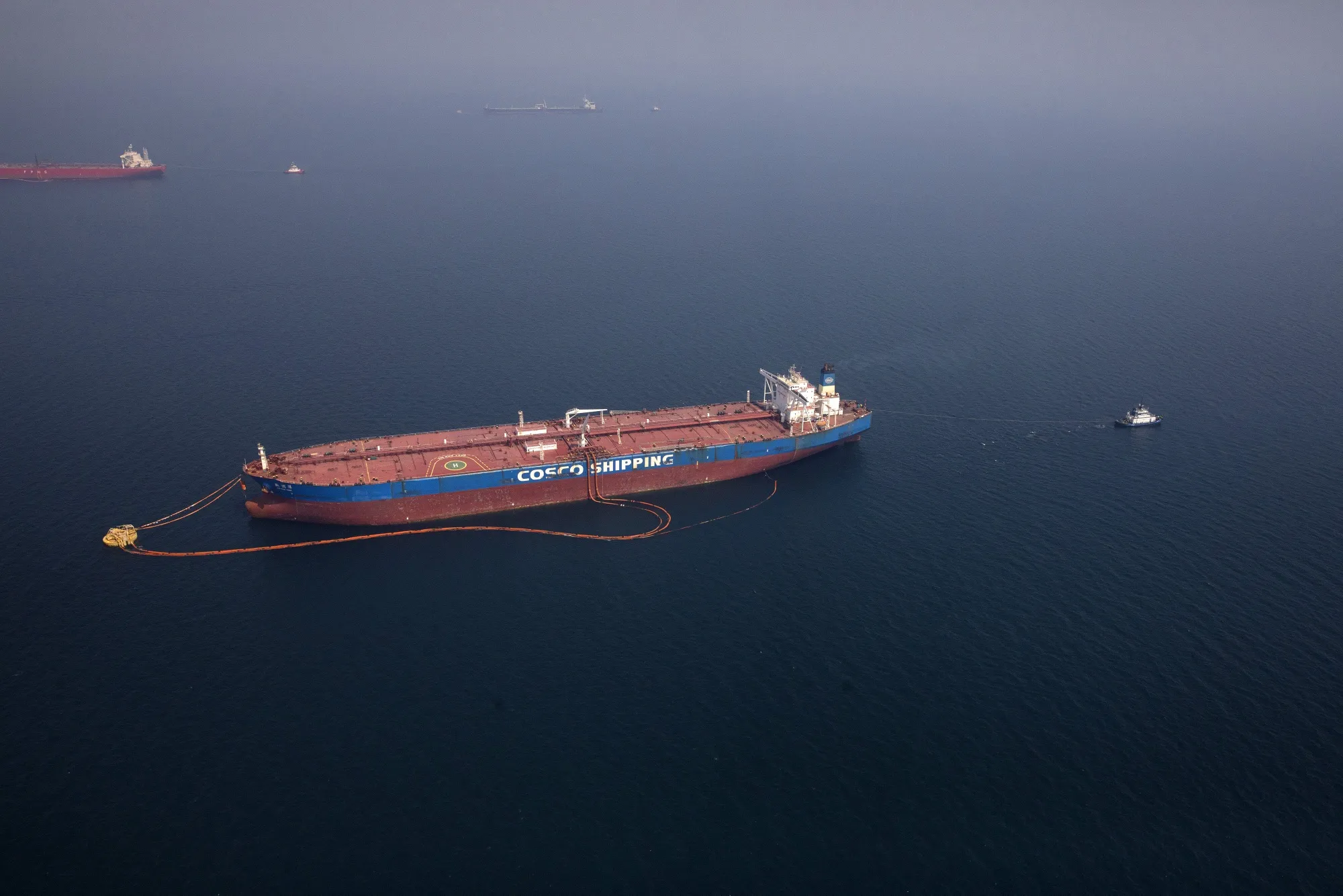 Exclusive: Inside Look At The Saudi Aramco Oil Company