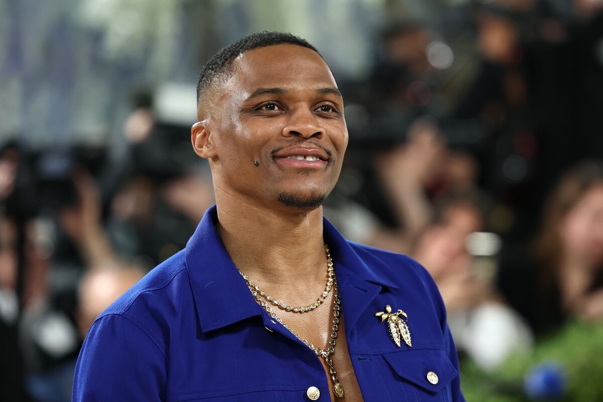 bloomberg.com - Randall Williams - Ex-NBA Star Westbrook Gets Equity Stake in New Basketball League