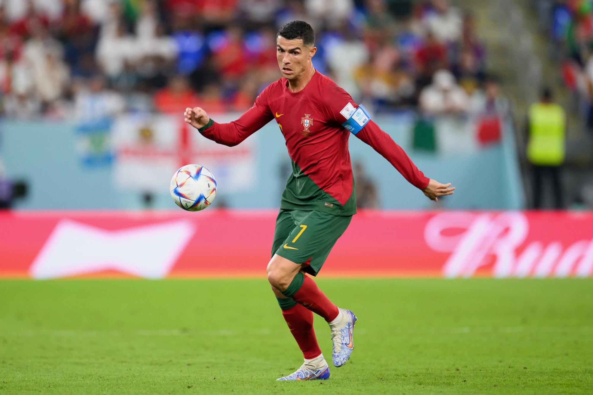 Ronaldo makes World Cup history, Portugal beats Ghana 3-2