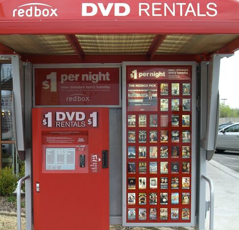 Redbox Plots Internet Move Strategy