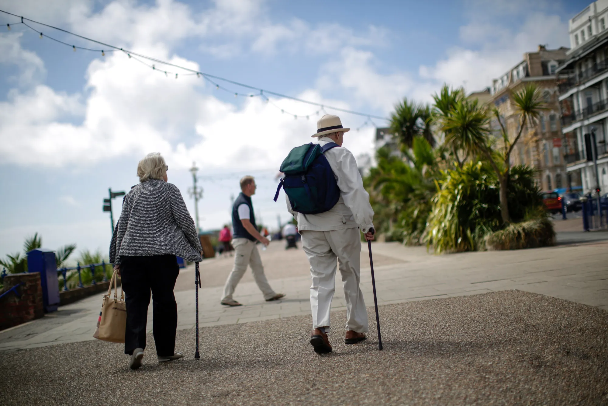 U.K. Pension-Plan Shortfalls Have Investors Digging For Answers