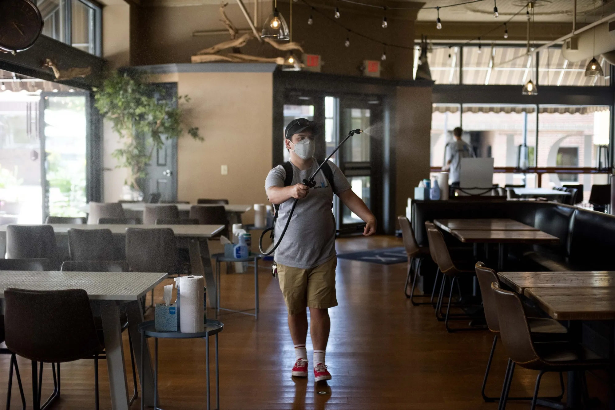 America won’t reopen much more until people believe the pandemic is under control.