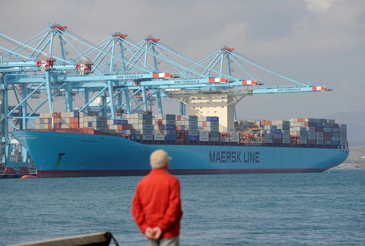 Supply Chains Latest Morocco Tops Spain Rival in Box Port Battle