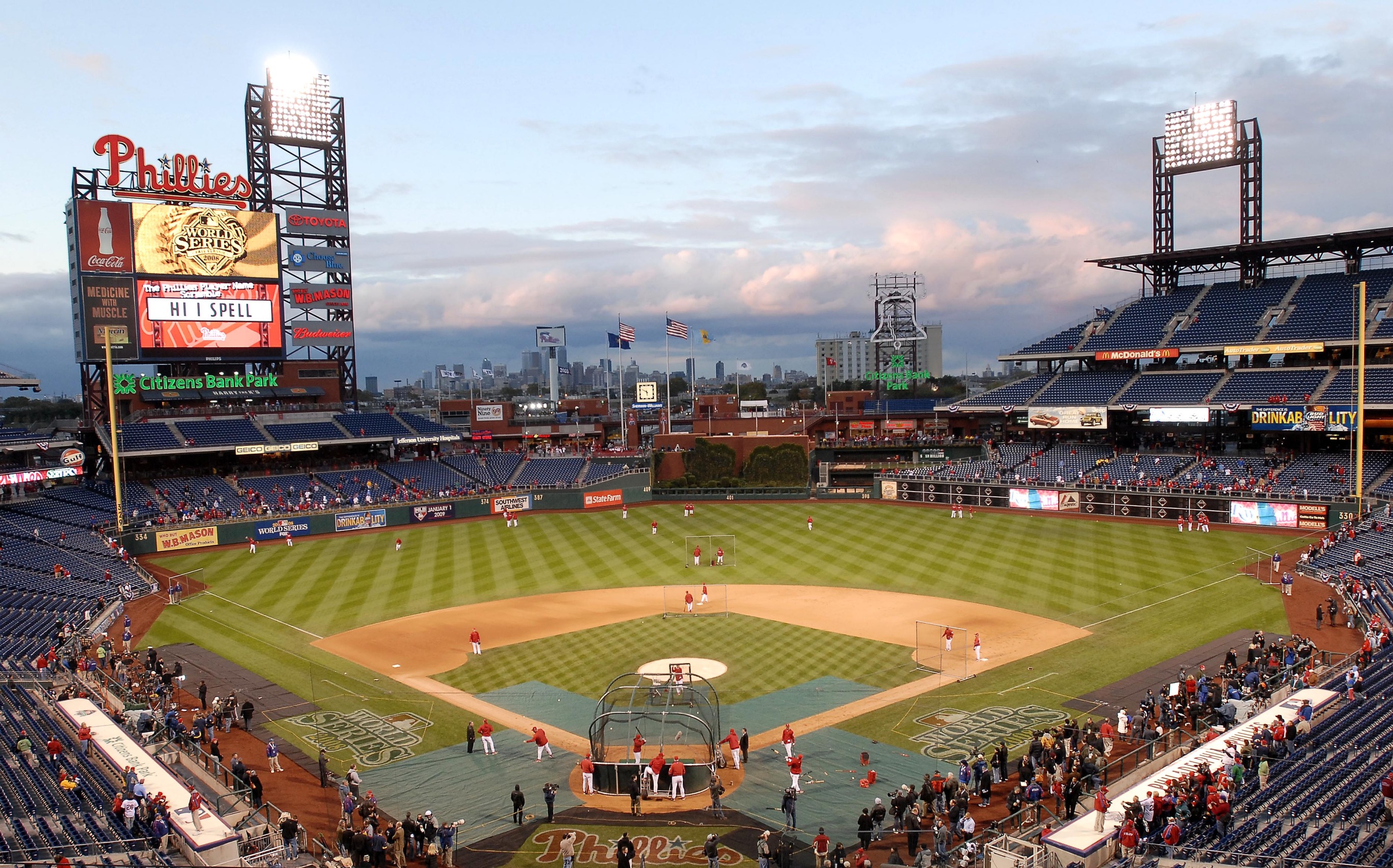 Phillies New Era Team Store At Citizens Bank Park Reopens Ahead Of