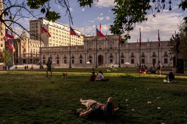 Chile's Central Bank Releases Policy Minutes