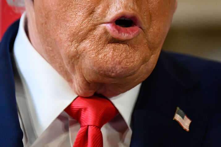 UK Hosts President Trump And First Lady Melania Trump For State Visit - Day Three