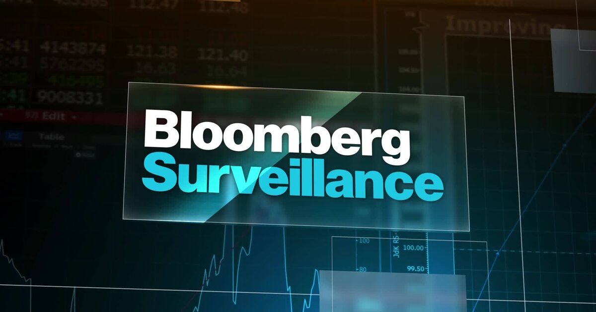 Watch Bloomberg Surveillance Simulcast Full Show10/06/2022 image