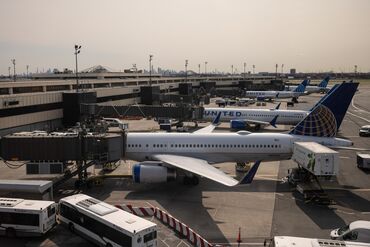 Newark Runway To Reopen After Construction Slowed Trips