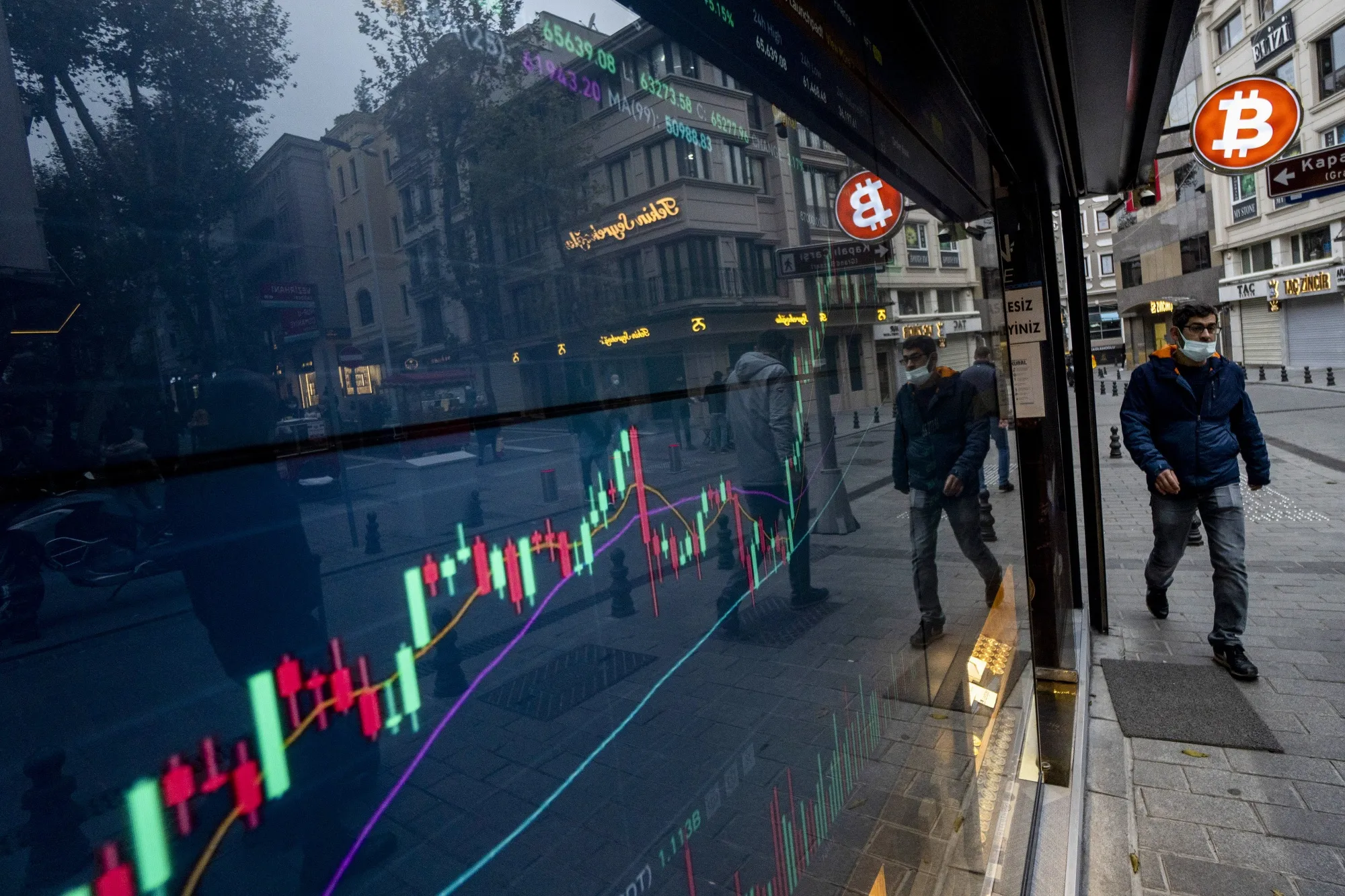 Crypto Firms Must Do More to Police Industry, DOJ Official Says - Bloomberg