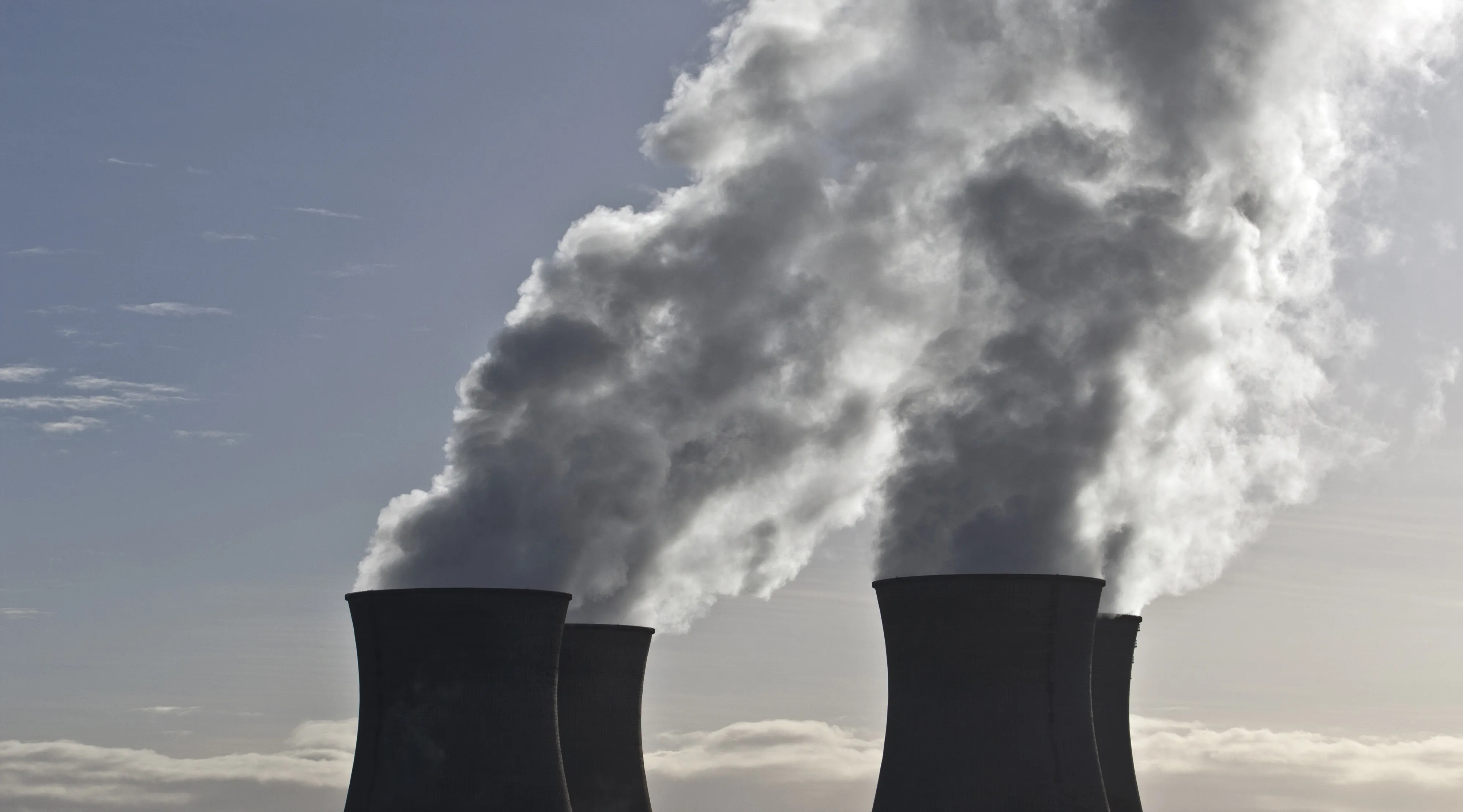 Views Of Electricite de France SA's Nuclear Power Plant In Bugey