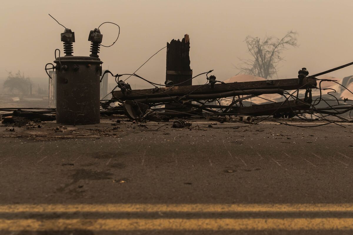 PG&E CEO to Make Last-Ditch Pitch to Bury Power Lines to Prevent ...