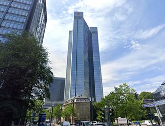 relates to Korean Owners Default on Loan Linked to Frankfurt Skyscraper