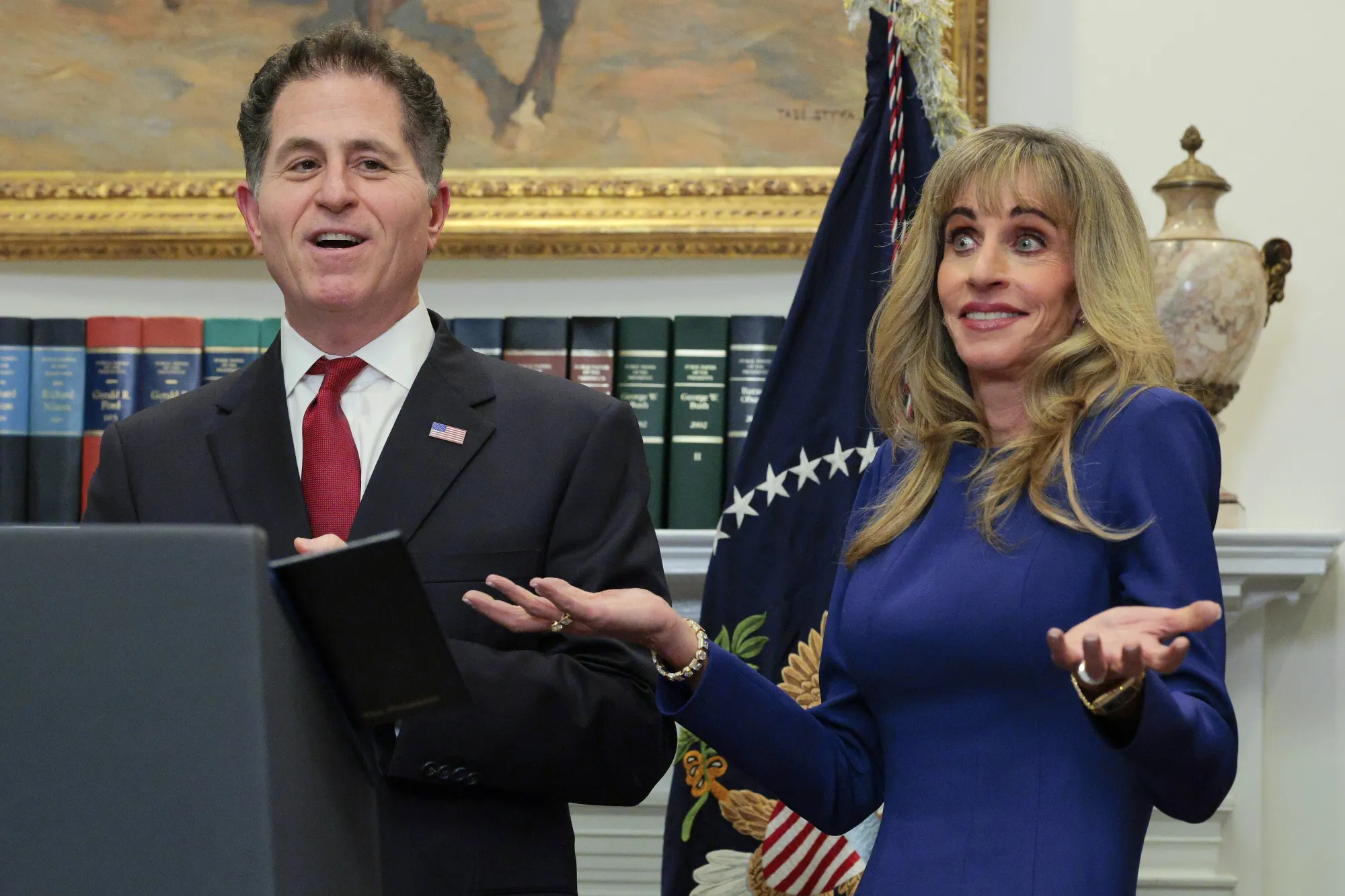 It’s about a chain reaction.