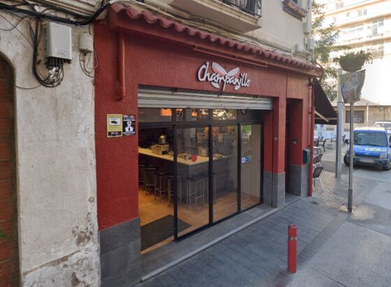 Champanillo Name Spells Bubble Trouble for Barcelona Tapas Bars