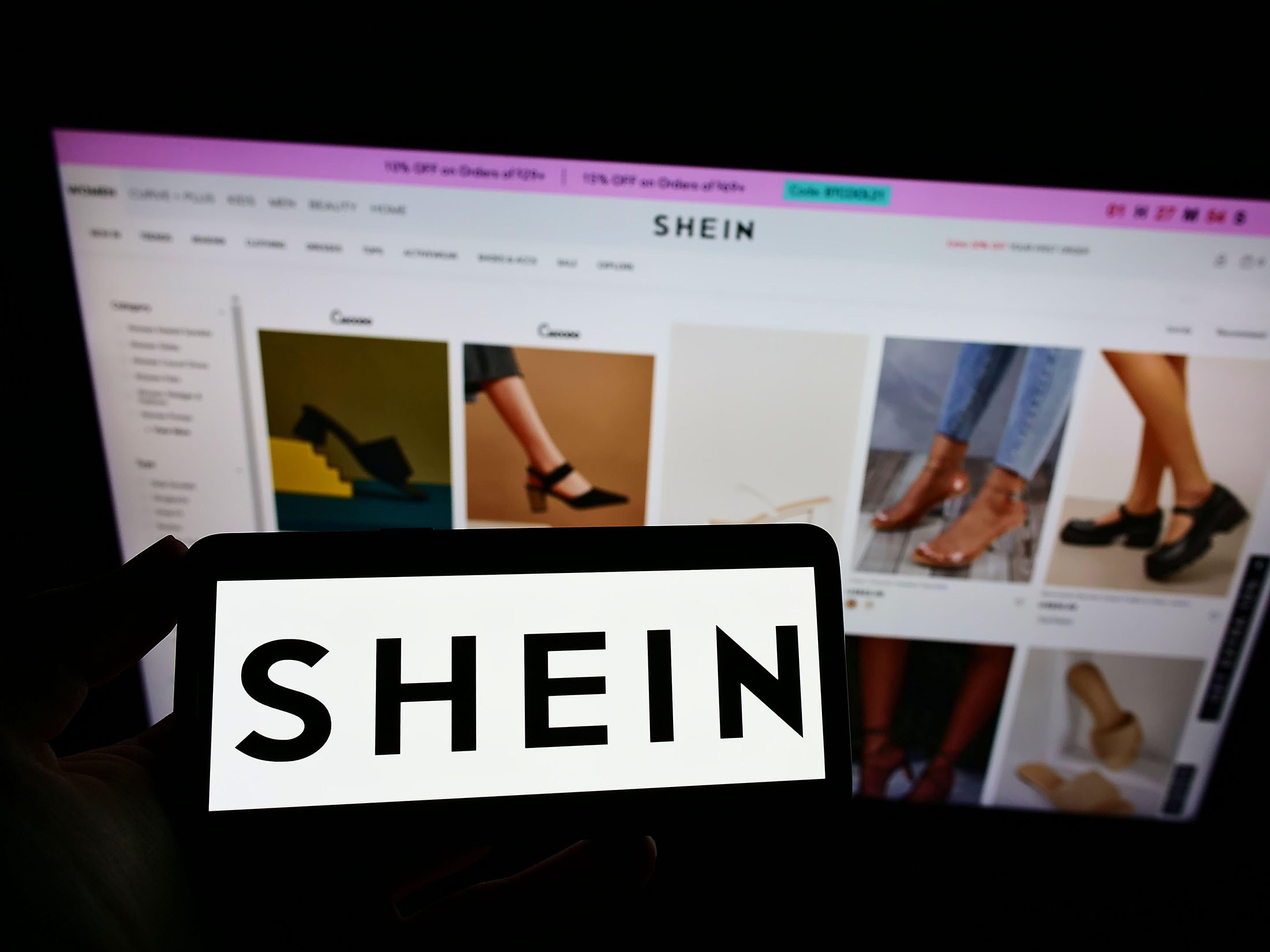 relates to Fast-Fashion Behemoth Shein Says It’s Cleaning Up Its Act. Will Anyone Buy It?
