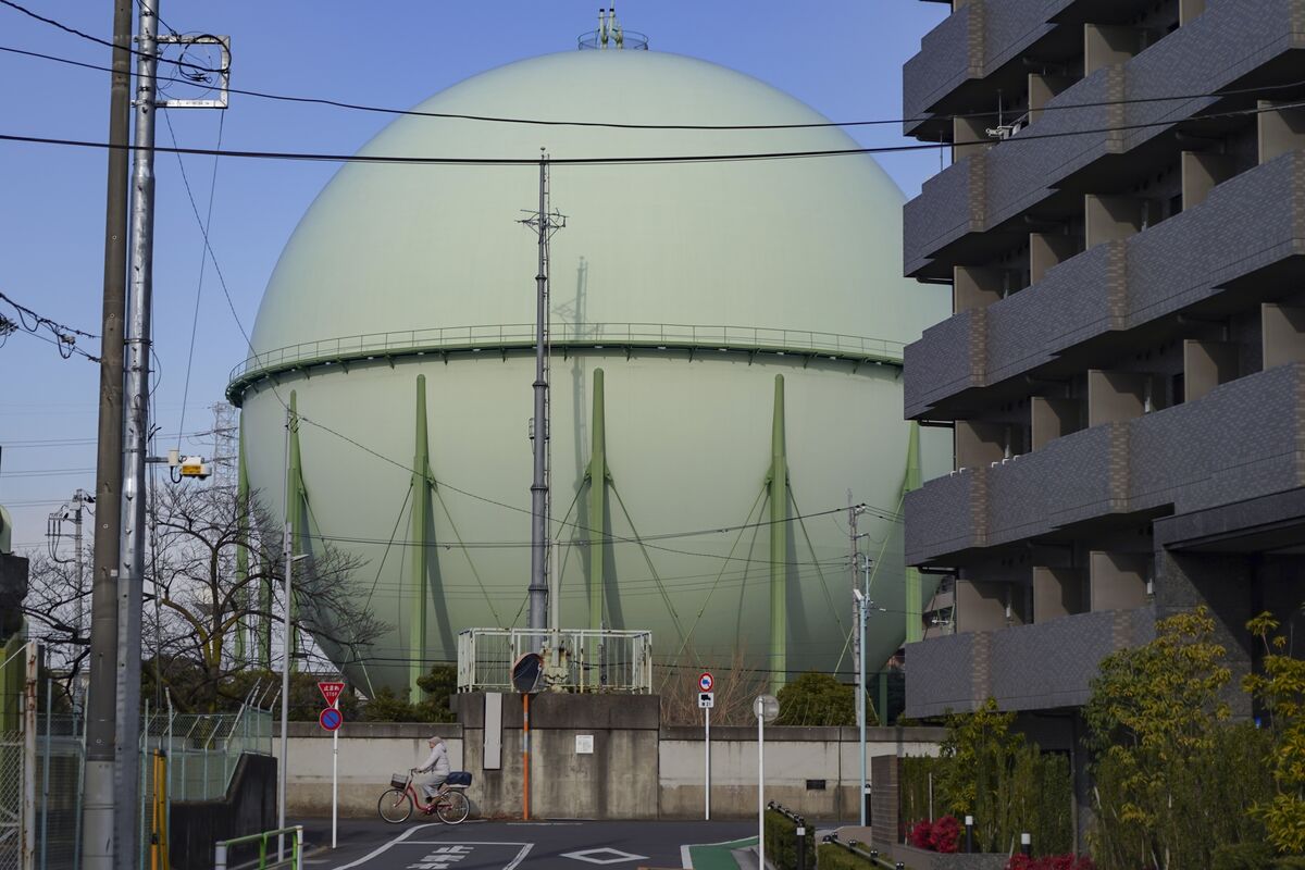 Tokyo Gas Shares Rise After Firm Lifts Operating Income Forecast