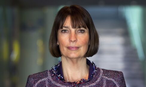 EasyJet Plc Chief Executive Officer Carolyn McCall