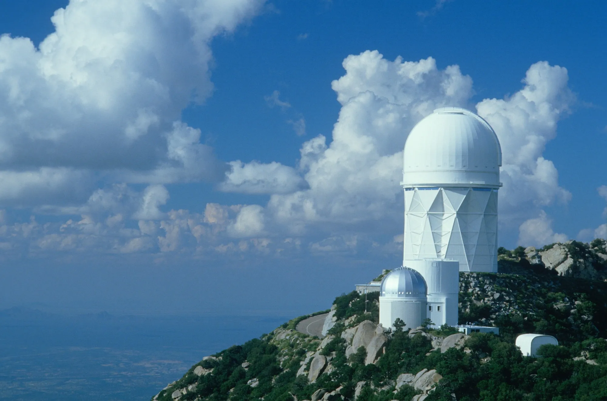 Kitt Peak National Observatory in&nbsp;Tucson.