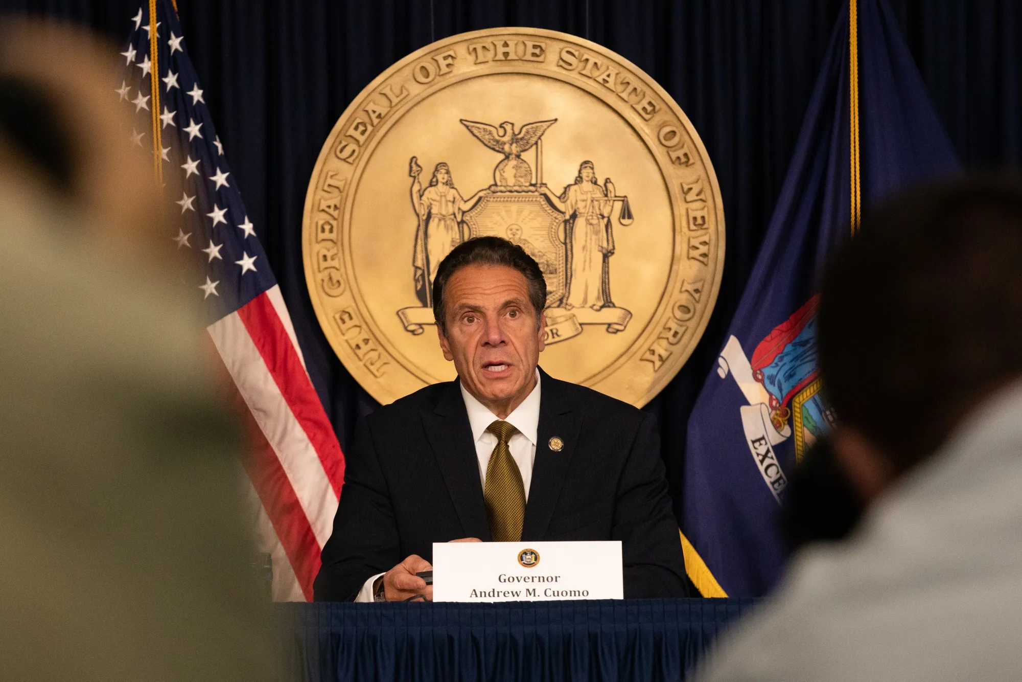 Andrew Cuomo