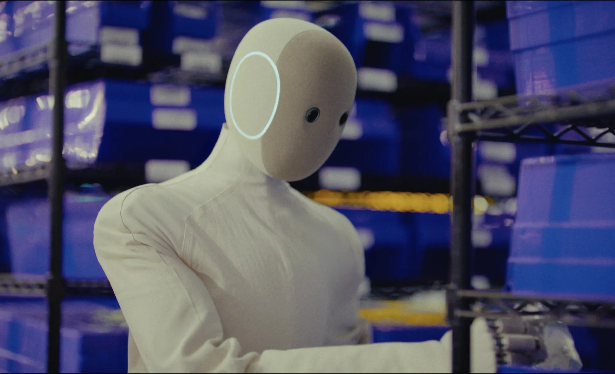 1X Technologies’&nbsp;“Neo” humanoid