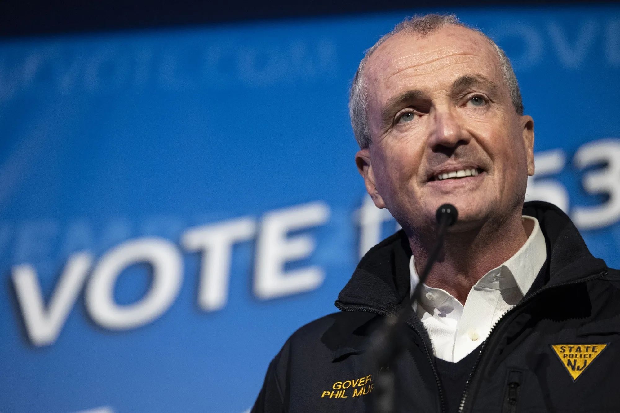 Phil Murphy
