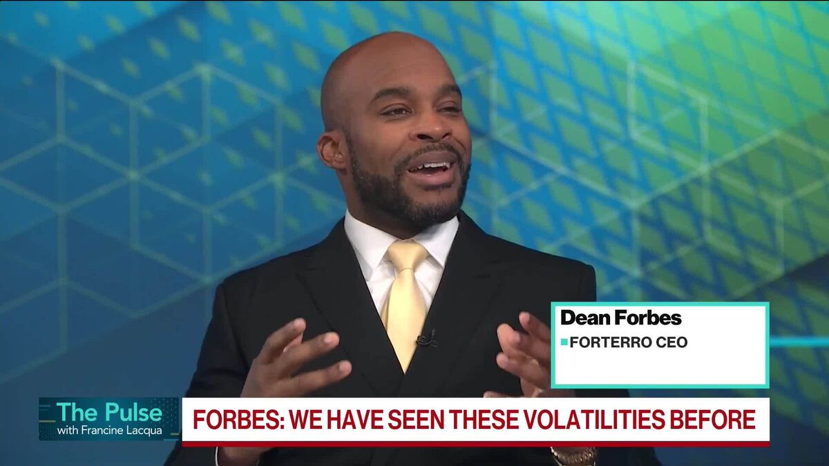 Tech: Forterro's CEO believes concerns about AI's impact on the industry are exaggerated and not reflective of the technology's true potential.