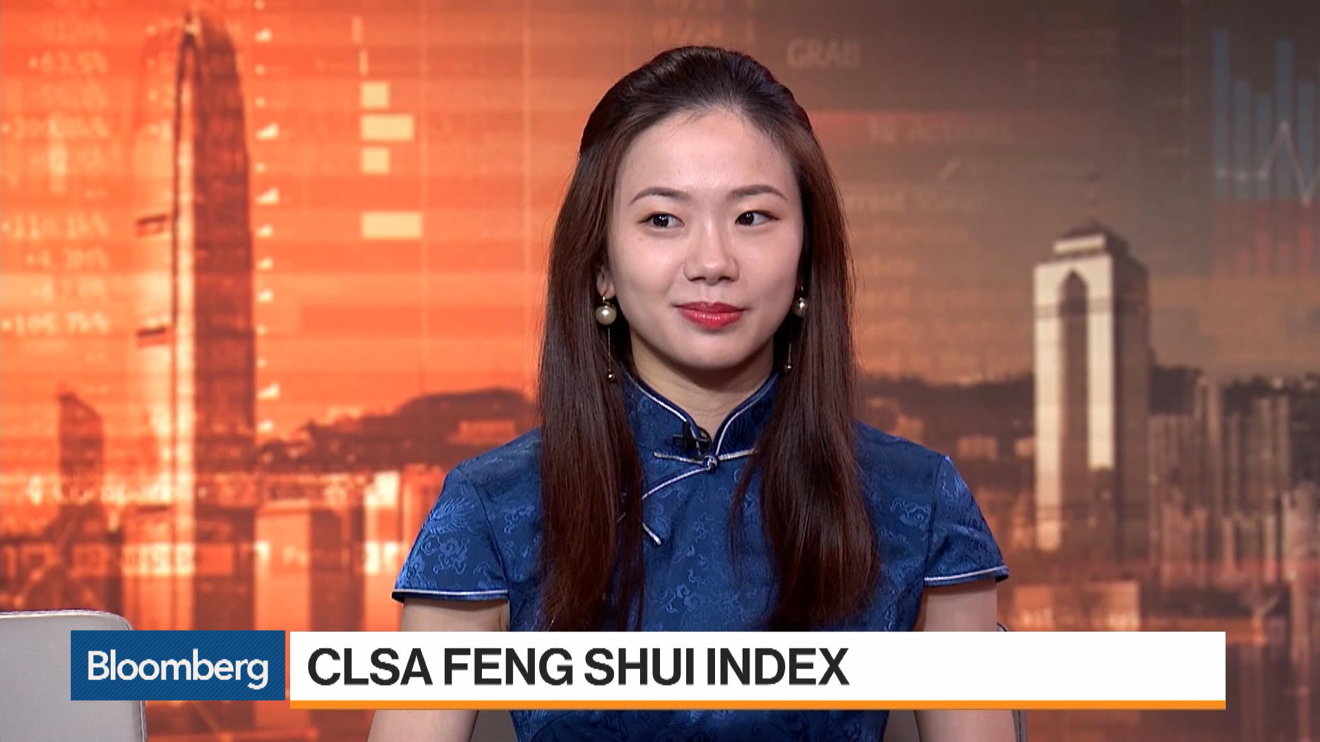 Watch Key Takeaways From the CLSA Feng Shui Index Bloomberg