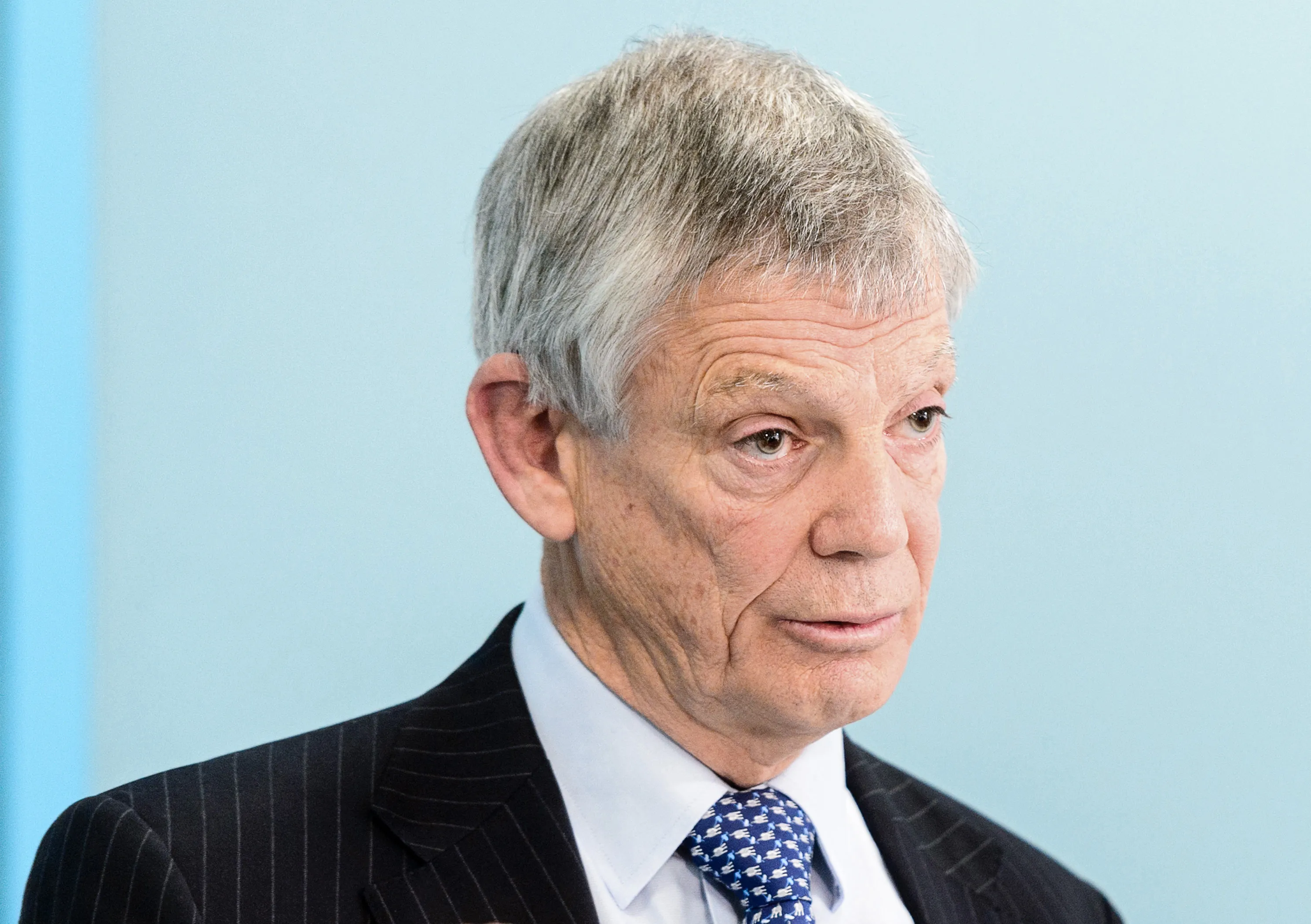 Graeme Wheeler.
