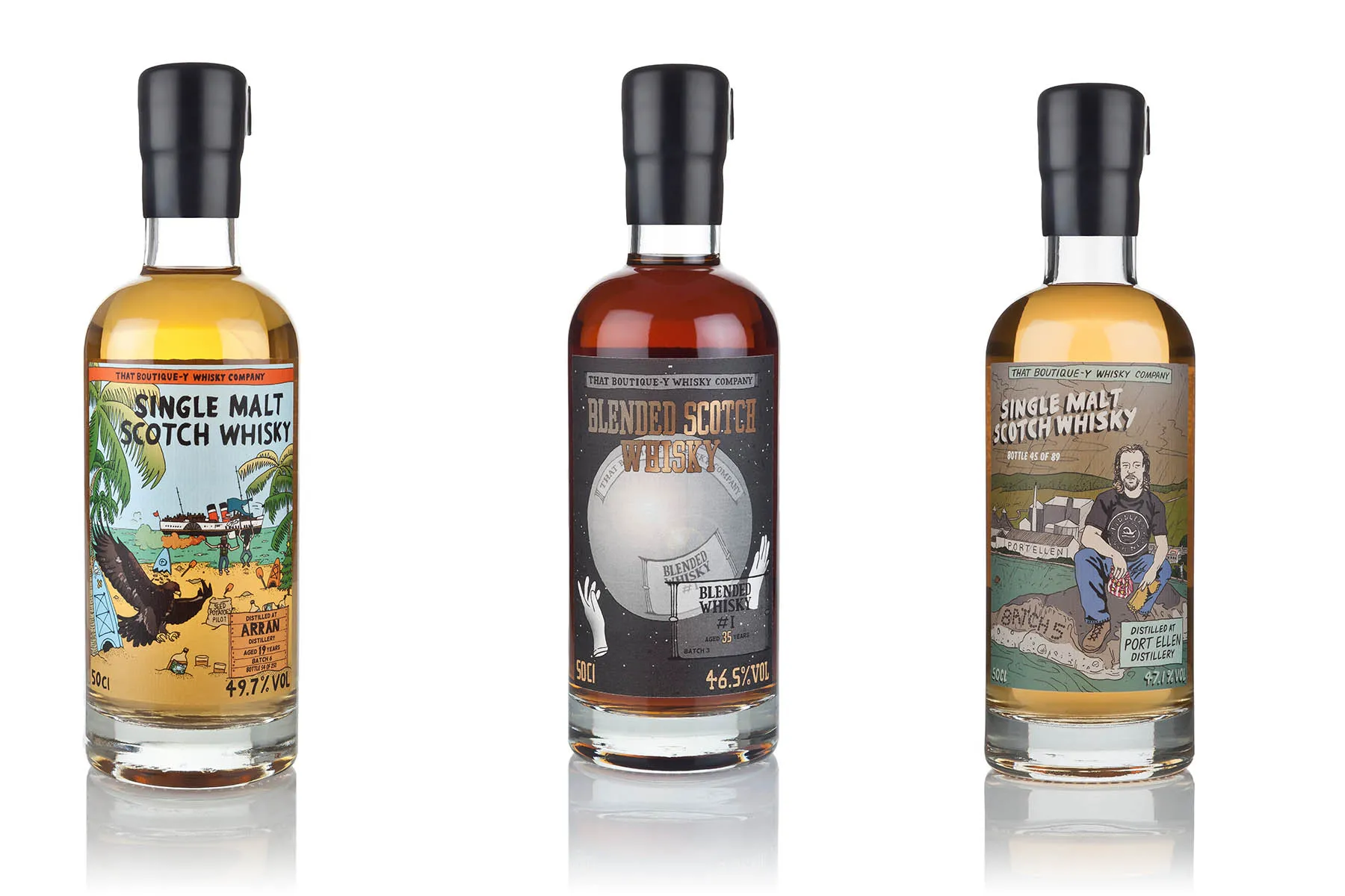 Irish Whiskey — That Boutique-y Whisky Company