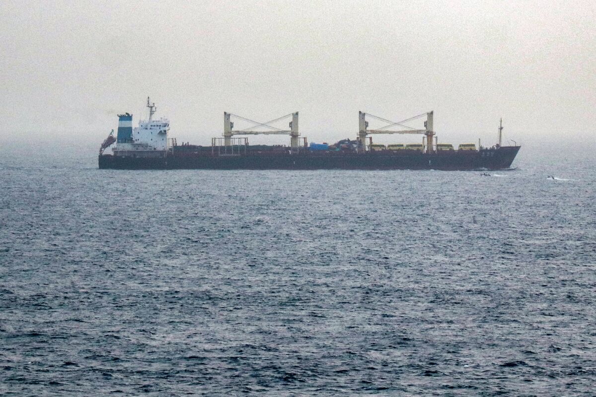 Saudi Ships Pivot from Red Sea Chokepoint for Rare Africa Trip