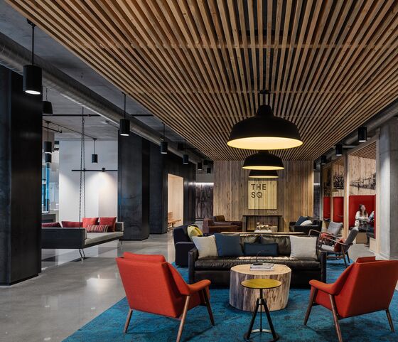Hines Teams Up With Industrious, Convene for Flexible Workspaces