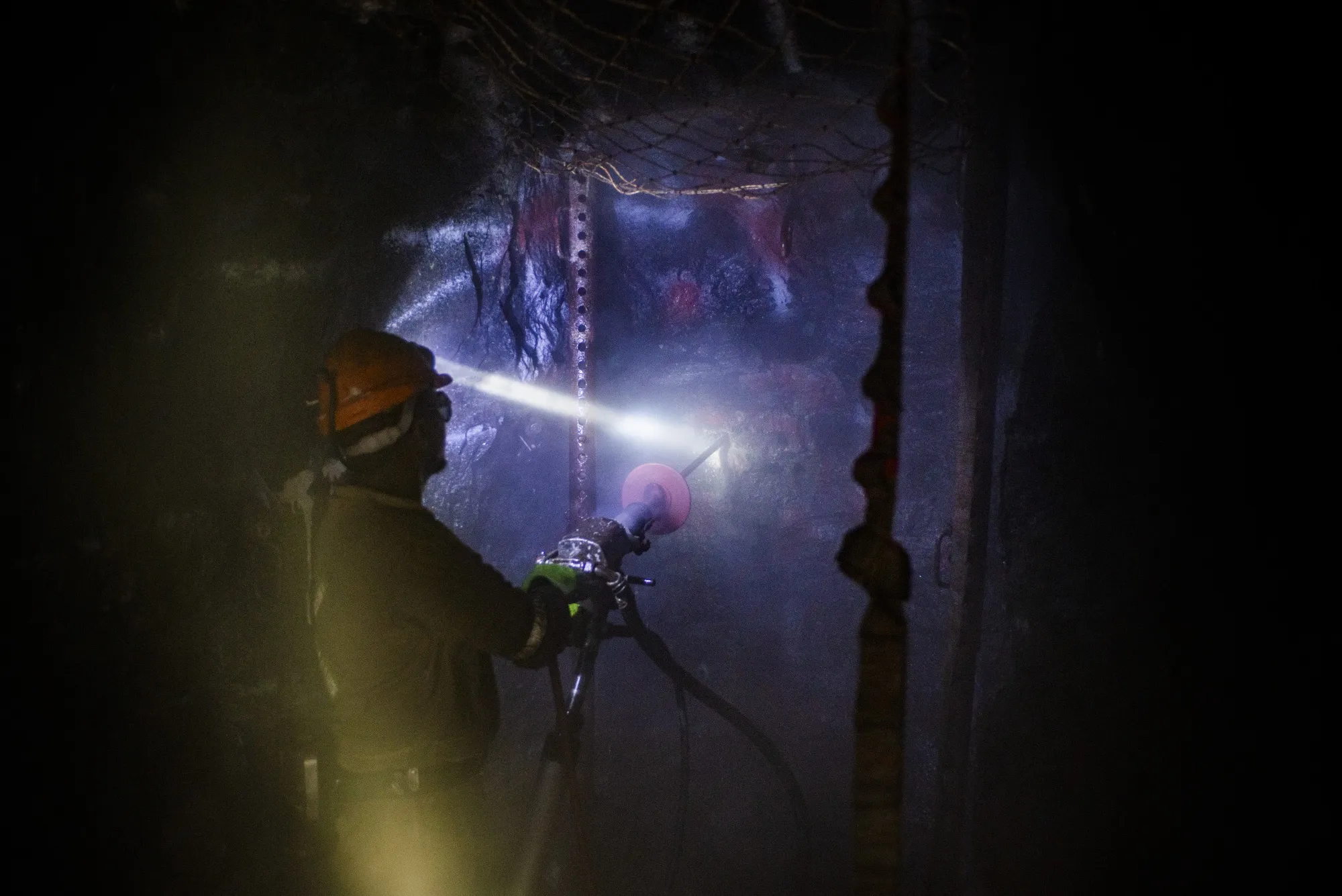 Visit To Sibanye-Stillwater Khuseleka Platinum Mine