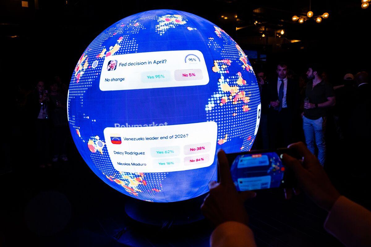 Polymarket Partners With Crypto Firm During World Cup Semifinals