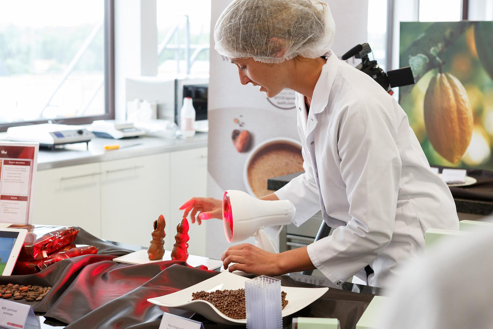 Barry Callebaut makes unprecedented move of releasing its direct