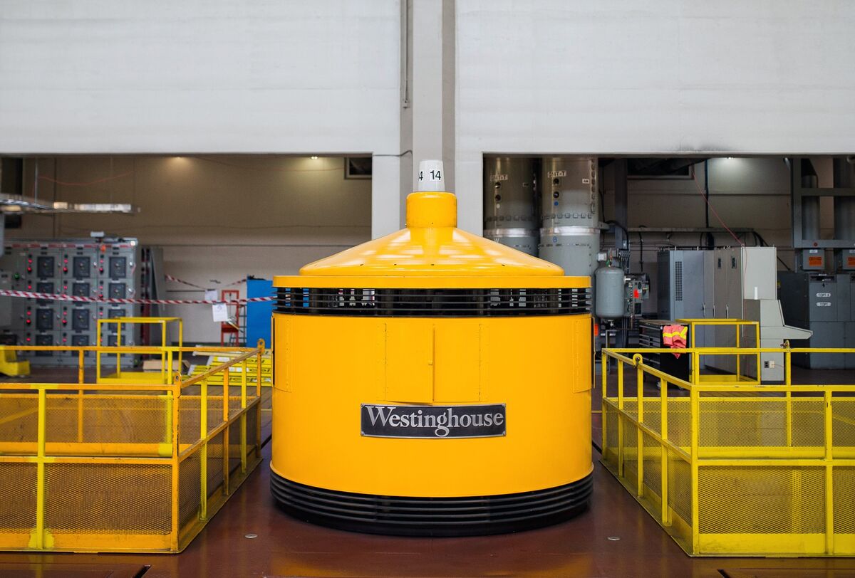 Westinghouse Targeting Over $50 Billion Valuation in US IPO - Bloomberg.com