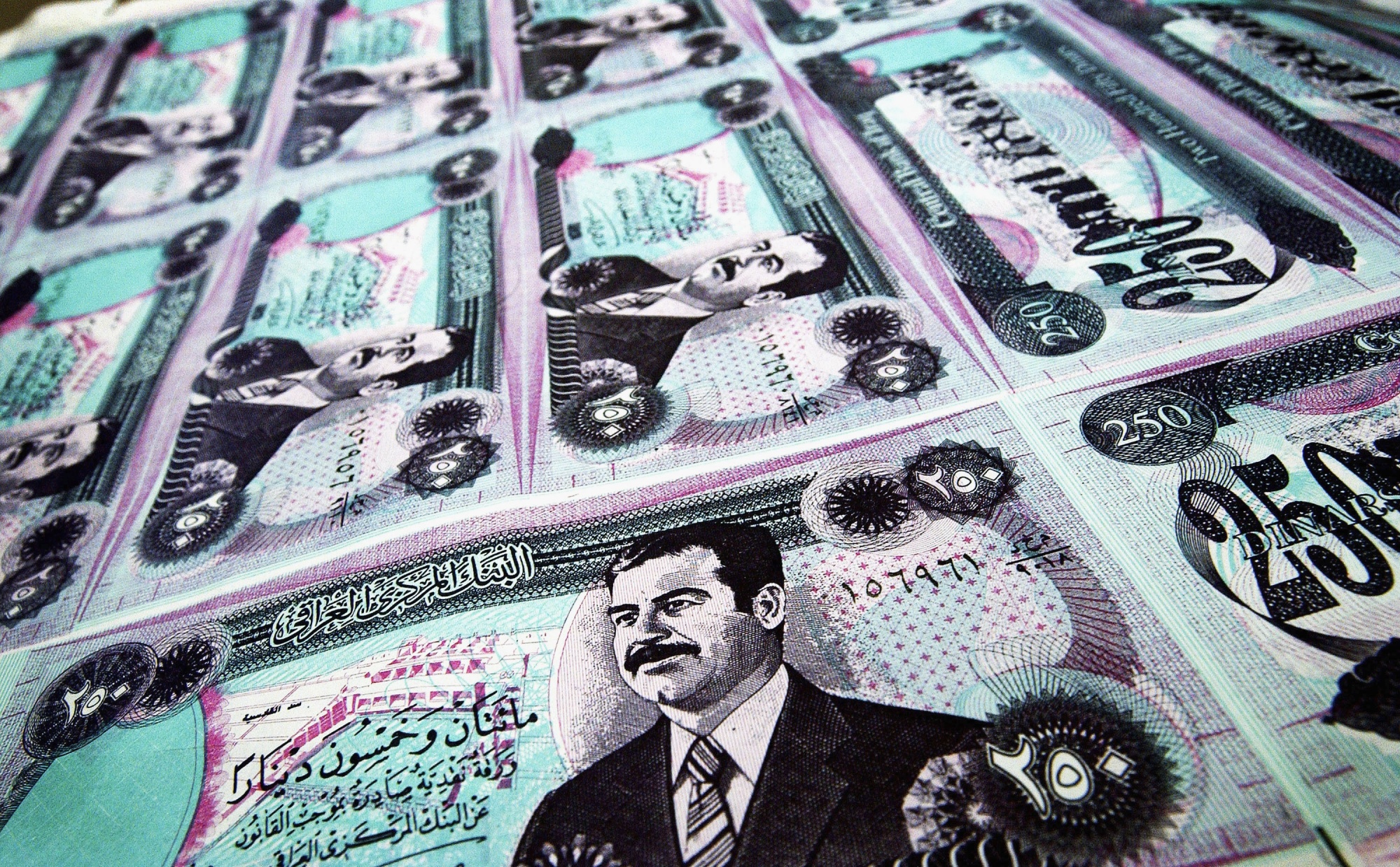 Pound to deals iraqi dinar