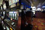 Slotmachines in Stratosphere Casino