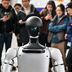 China’s Startups Race to Dominate Humanoid Robot Market