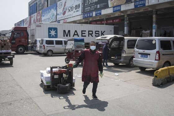 Wuhan Is Returning to Life. So Are Its Disputed Wet Markets