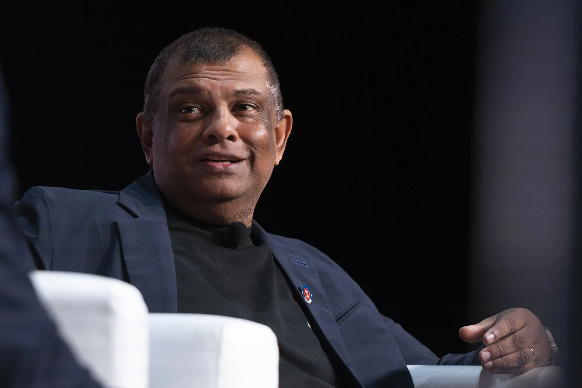 Tony Fernandes,
