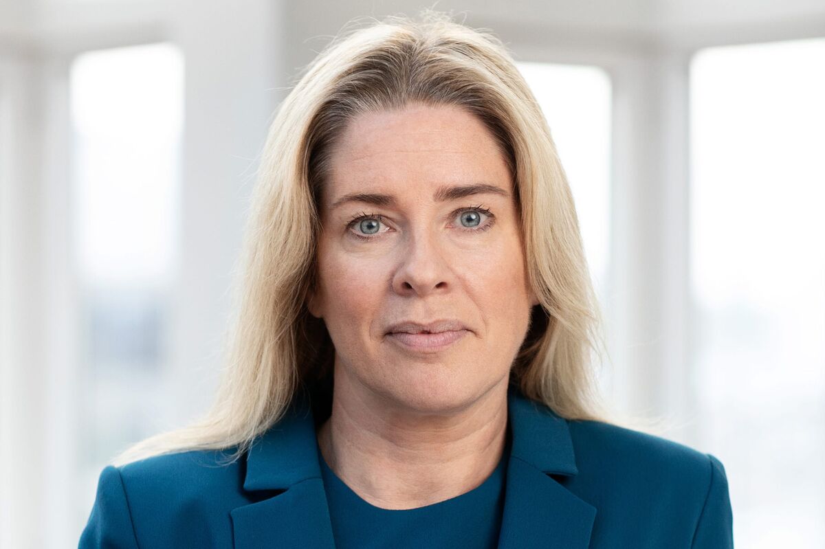 Riksbank Promotes Bunge to First Deputy Governor After Breman