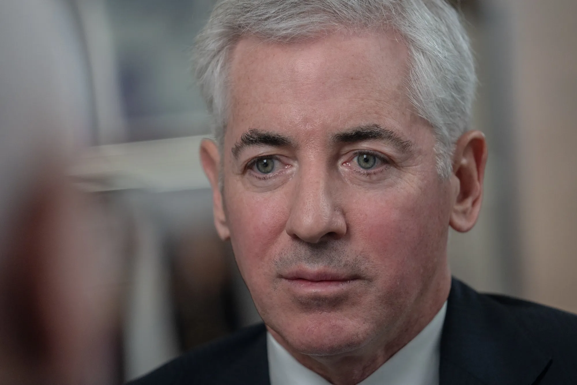 Bill Ackman
